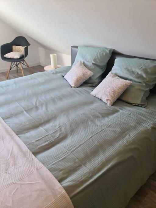Charmante Maison Les Cedres Bleus Villa Loon-Plage Kültér fotó