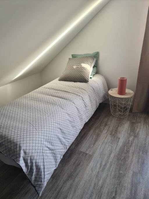 Charmante Maison Les Cedres Bleus Villa Loon-Plage Kültér fotó