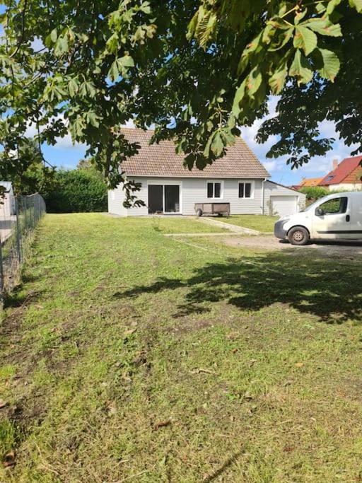 Charmante Maison Les Cedres Bleus Villa Loon-Plage Kültér fotó