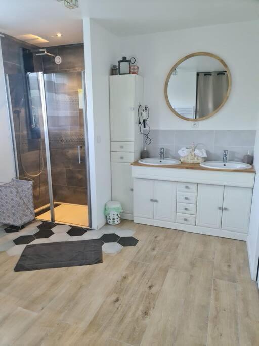 Charmante Maison Les Cedres Bleus Villa Loon-Plage Kültér fotó