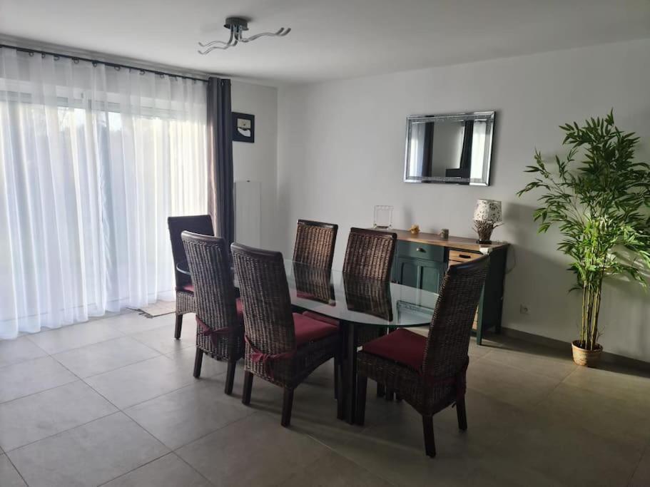 Charmante Maison Les Cedres Bleus Villa Loon-Plage Kültér fotó